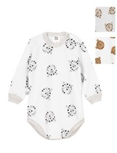 BODY MAMELUCO ESTAMPA TIGRE BIG BAY