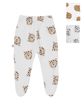 MEDIO OSITO ESTAMPADO TIGRES. BIG BAY