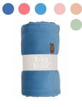 MANTITA MICROPOLAR PIMA. BIG BAY