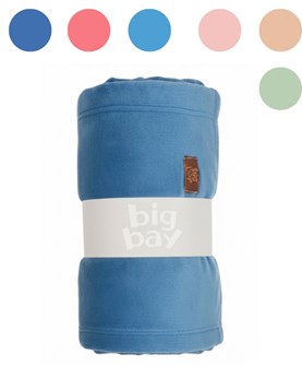 MANTITA MICROPOLAR PIMA. BIG BAY