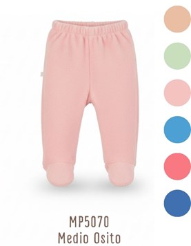 MEDIO OSITO EN MICROPOLAR PIMA. BIG BAY