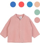 SAQUITO SIN CAPUCHA EN MICROPOLAR PIMA. BIG BAY