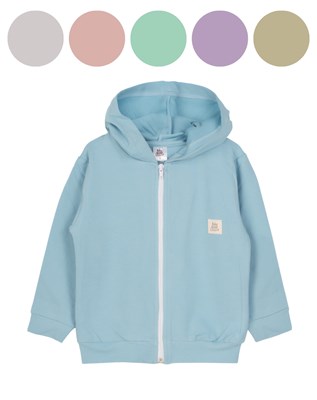 Campera rustica. Colores: nena y varon. Big bay