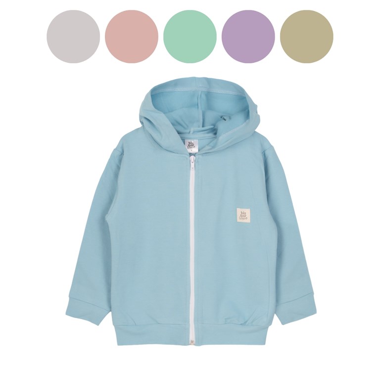 Campera rustica. Colores: nena y varon. Big bay
