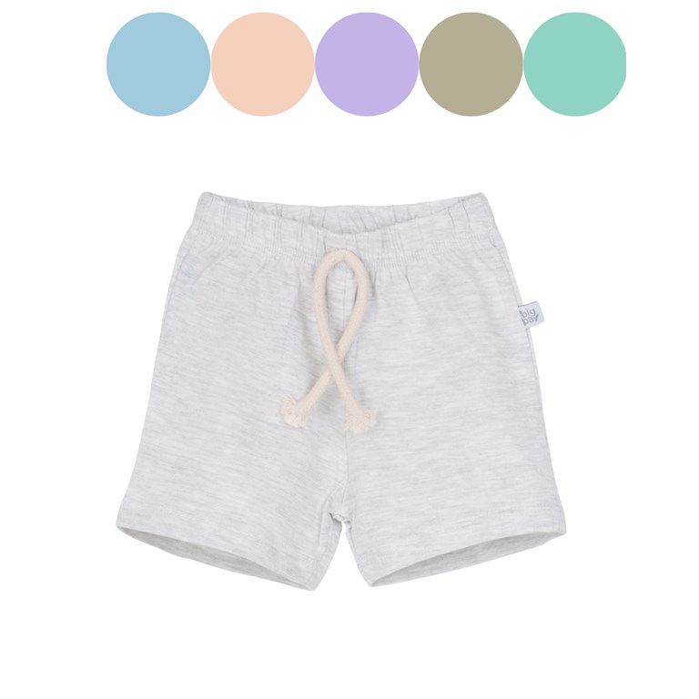 Short rustico. Big bay