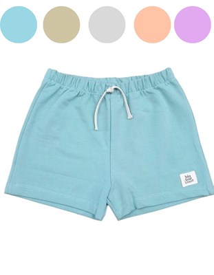 Short rustico. Colores: nena y nene. Big bay