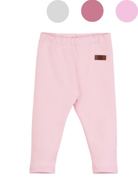 CALZA PARA BEBA EN DARLON JACQUARD LISO. BIG BAY