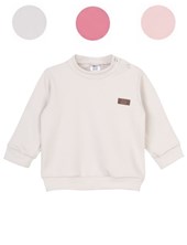 BUZO PARA BEBA DARLON JACQUARD LISO. BIG BAY