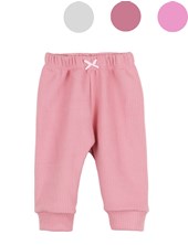 BABUCHA PARA BEBA EN DARLON JACQUARD LISO. BIG BAY