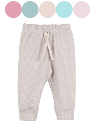 PANTALON BABUCHA DARLON MINI CUADRILLE. BIG BAY