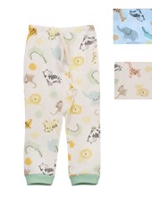Babucha Jersey estampado. Big bay