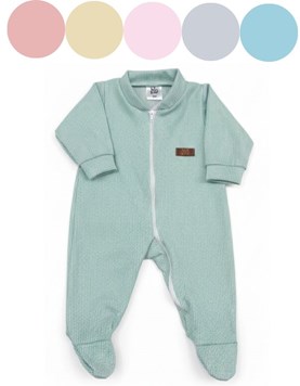 ENTERITO CON CIERRE DARLON CUADRILLE. BIG BAY