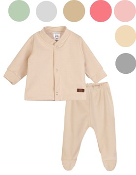 CONJUNTO BATITA Y MEDIO OSITO DARLON CUADRILLE. BIG BAY