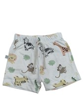 Short jersey estampado. Big bay