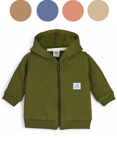 CAMPERA DE FRISA. BIG BAY