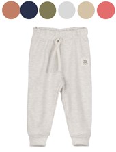 PANTALON BABUCHA DE FRISA CON CORDON. BIG BAY