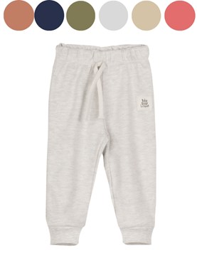 PANTALON BABUCHA DE FRISA CON CORDON. BIG BAY