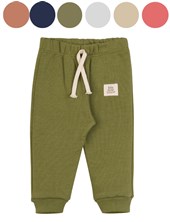 PANTALON NIÑO FRISA CON CORDON. BIG BAY