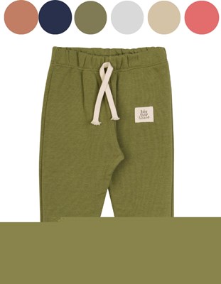 PANTALON BABUCHA FRISA NIÑO CON CORDON. BIG BAY