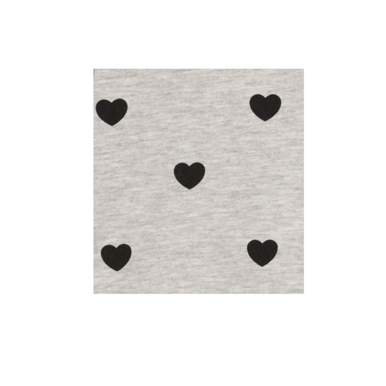 BUZO FRISA BEBA ESTAMPADO CORAZONES. BIG BAY