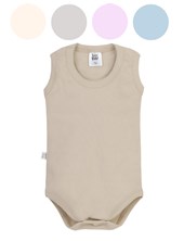 Body sin manga morley. Colores lisos. Big bay
