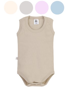 Body sin manga morley. Colores lisos. Big bay