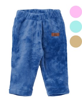 PANTALÓN EN CORAL FLEECE. BIG BAY