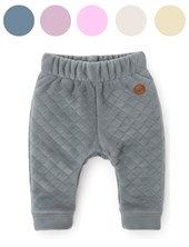 PANTALON BEBE CORAL FLEECE EMBOSSED. BIG BAY