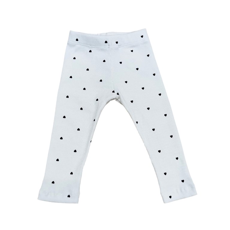 Calza morley estampada. Big bay