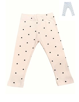 Calza morley estampada. Big bay