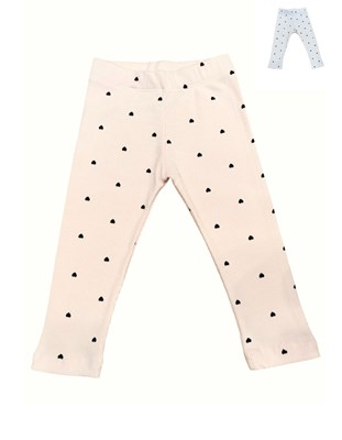 Calza morley estampada. Big bay