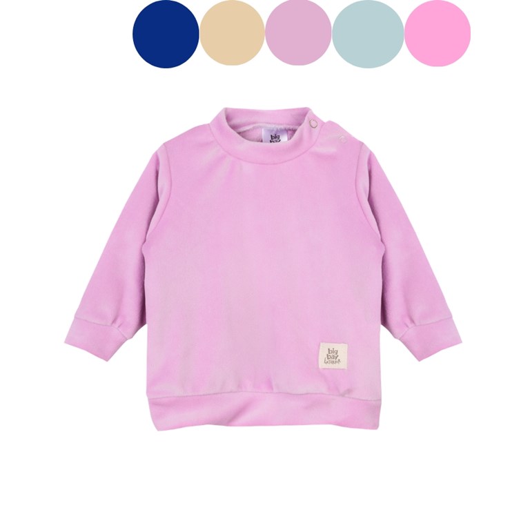 BUZO DE PLUSH. BIG BAY