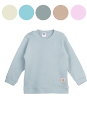 W9010 Buzo waffle colore slisos. Bebe y beba. Big bay