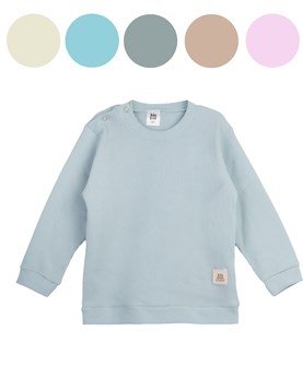 W9010 Buzo waffle colore slisos. Bebe y beba. Big bay