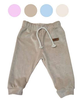 BABUCHA DE PLUSH CON ELASTICO Y CORDON. BIG BAY
