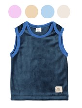 CHALECO AMERIACANO DE PLUSH. BIG BAY
