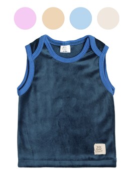 CHALECO AMERIACANO DE PLUSH. BIG BAY