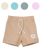 W9079 Short waffle lisos. Big bay