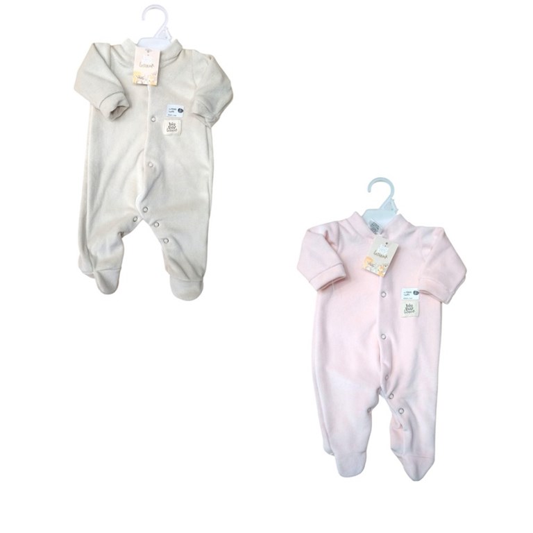 ENTERITO TRADICIONAL DE PLUSH CON LYCRA. BIG BAY