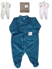 ENTERITO TRADICIONAL DE PLUSH CON LYCRA. BIG BAY