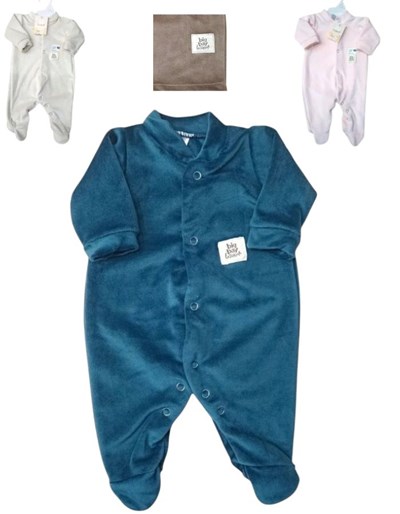 ENTERITO TRADICIONAL DE PLUSH CON LYCRA. BIG BAY