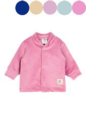 SAQUITO SIN CAPUCHA DE PLUSH CON LYCRA. BIG BAY