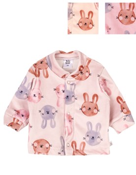 BUZO DE PLUSH CON LYCRA. BIG BAY