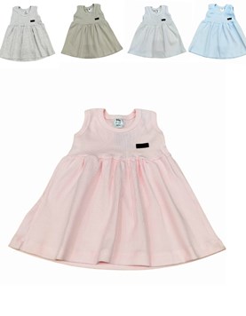 M092 Vestido morley beba. Big bay