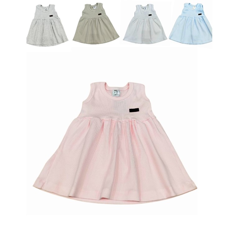 M092 Vestido morley beba. Big bay