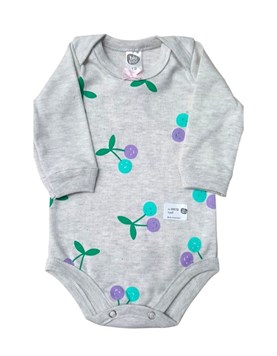 BODY MANGA LARGA AMERICANO ESTAMPADA BIG BAY