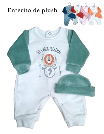 ENTERITO DE PLUSH DREAMS