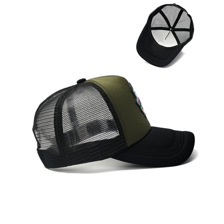 GORRO INFANTIL ESTAMPA DINO
