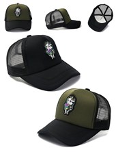 GORRO INFANTIL ESTAMPA DINO