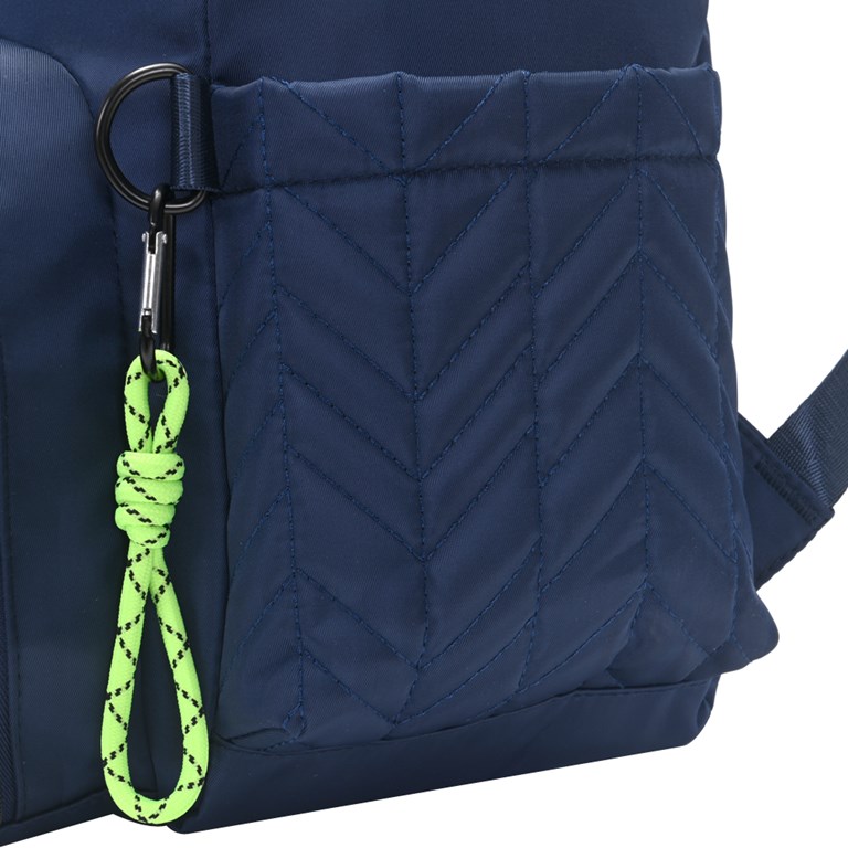 MOCHILA MATERNAL CON CAMBIADOR METELASSE 36X29X16 CM